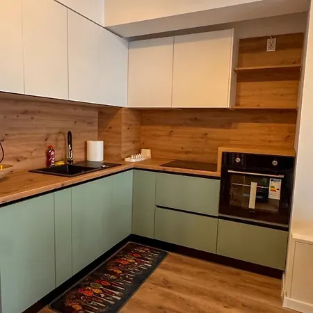 Cute Coresi Apartment Brasov