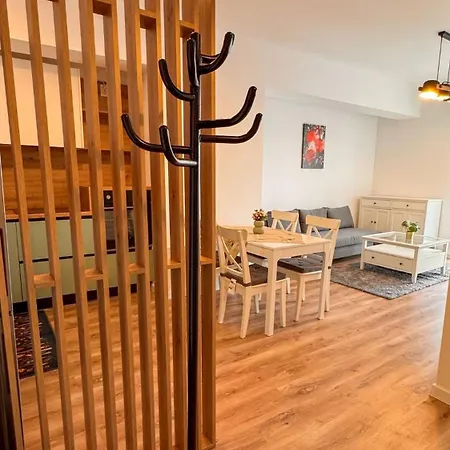 Apartament Premium Near Coresi Mall Braszów