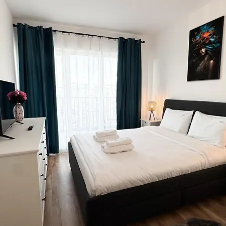 Apartmán Cute Coresi Brašov