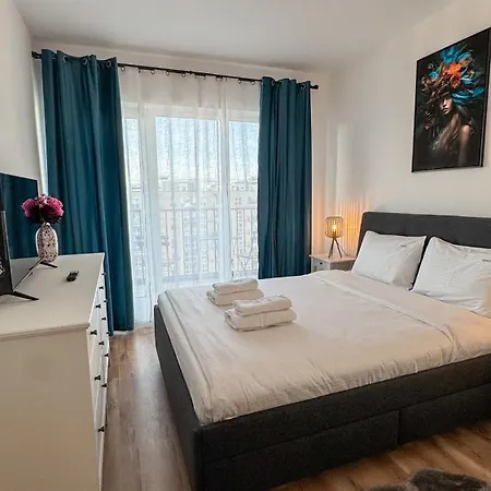Apartman Cute Coresi Brassó