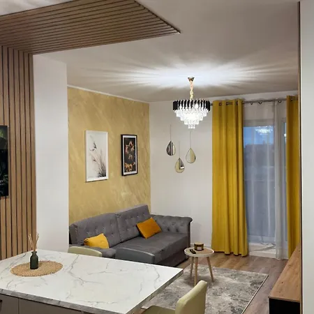 Apartament Cute Coresi