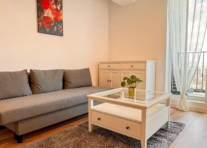 Cute Coresi Apartman *