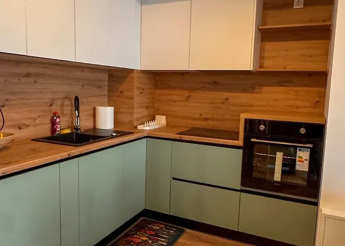 Cute Coresi Apartman Brassó