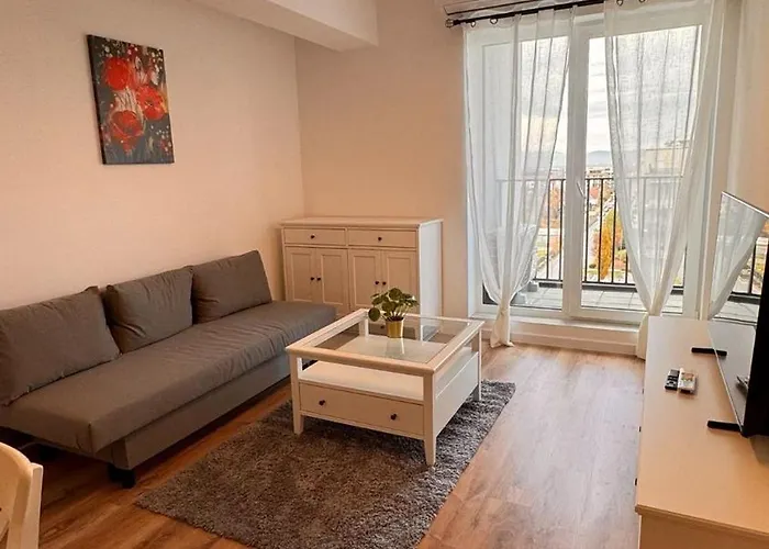 Apartman Cute Coresi *