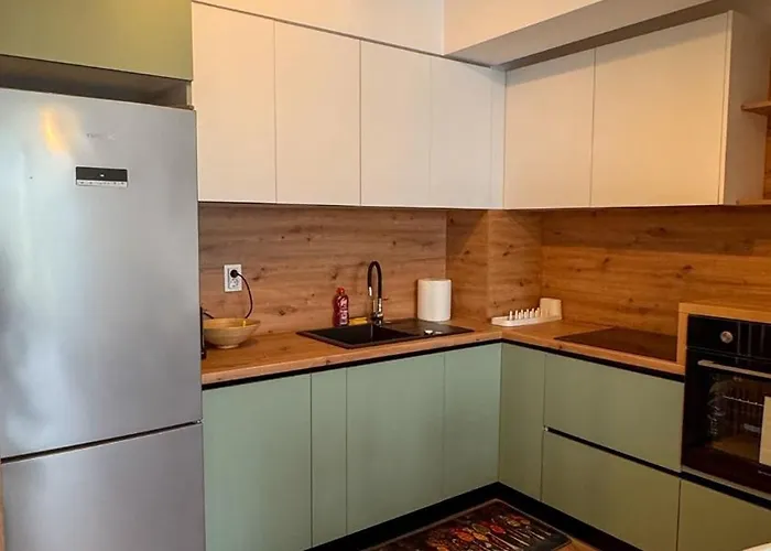 Cute Coresi Apartman Brassó