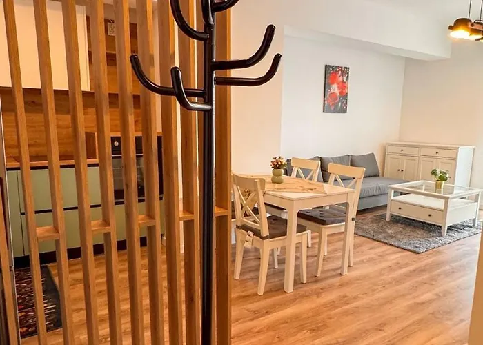 Apartman Cute Coresi Brassó