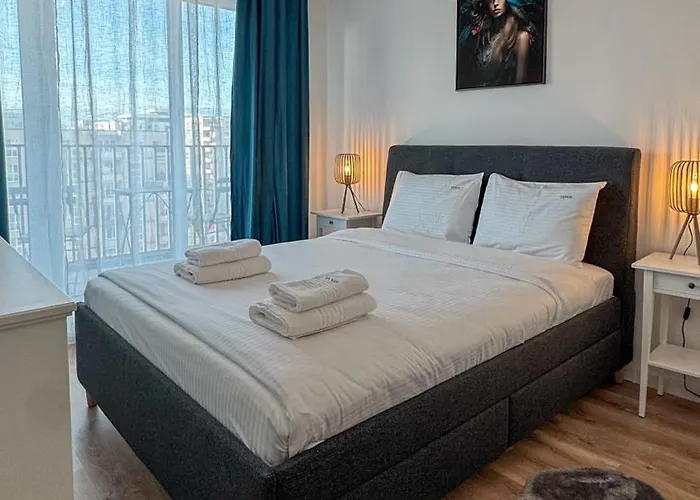 Cute Coresi Apartman