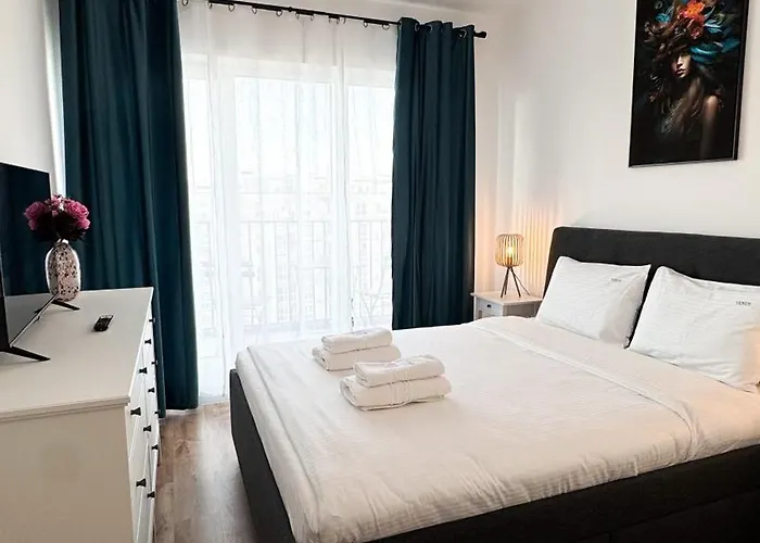Apartman Cute Coresi Brassó