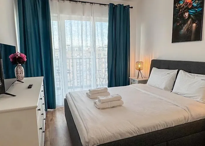 Apartman Cute Coresi Brassó