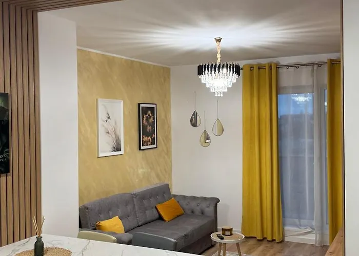 Apartman Cute Coresi